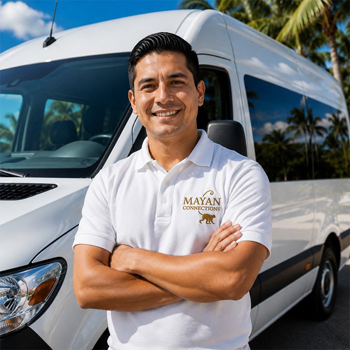Mayan Connections, servicio de transportación en Cancún y la Riviera Maya