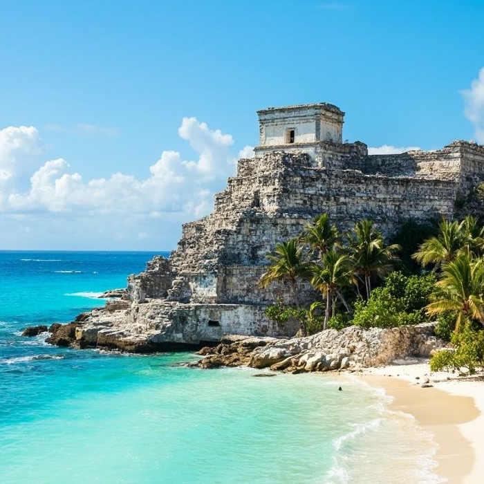 Zona Arqueológica de Tulum