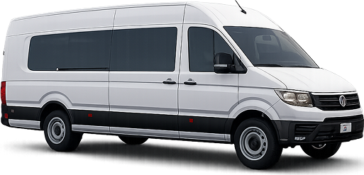 Van de Servicio de Transportación Cancún y Tulum