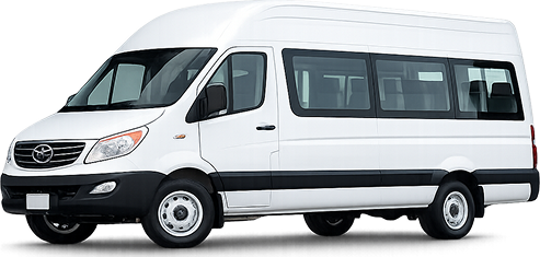 Servicio de Transportación Cancún 1 a 7 pax
